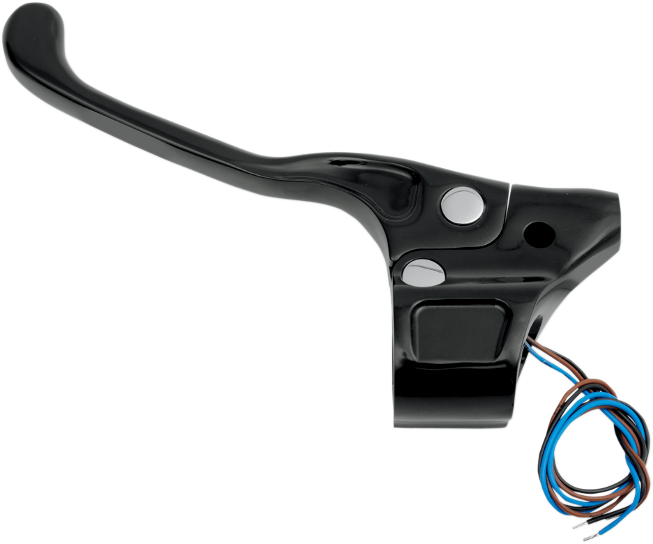 PERFORMANCE MACHINE (PM) Contour Billet Clutch Control — Clutch/Master Cylinder
