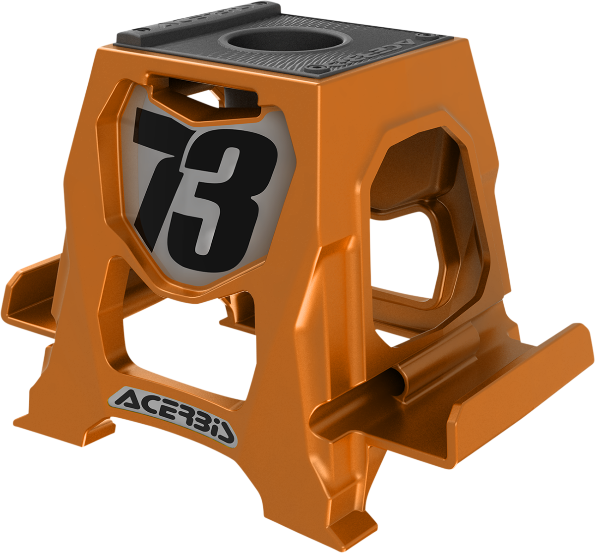 ACERBIS Phone Stand - Orange 9905-0172