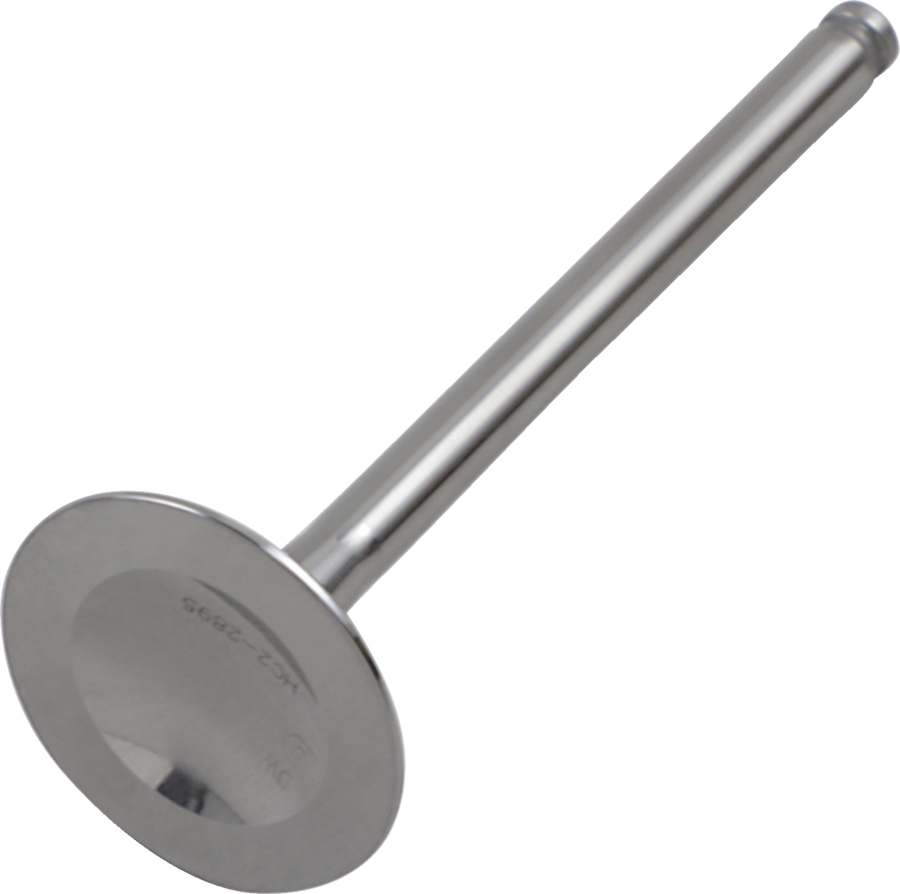 DEL WEST Titanium Engine Valve