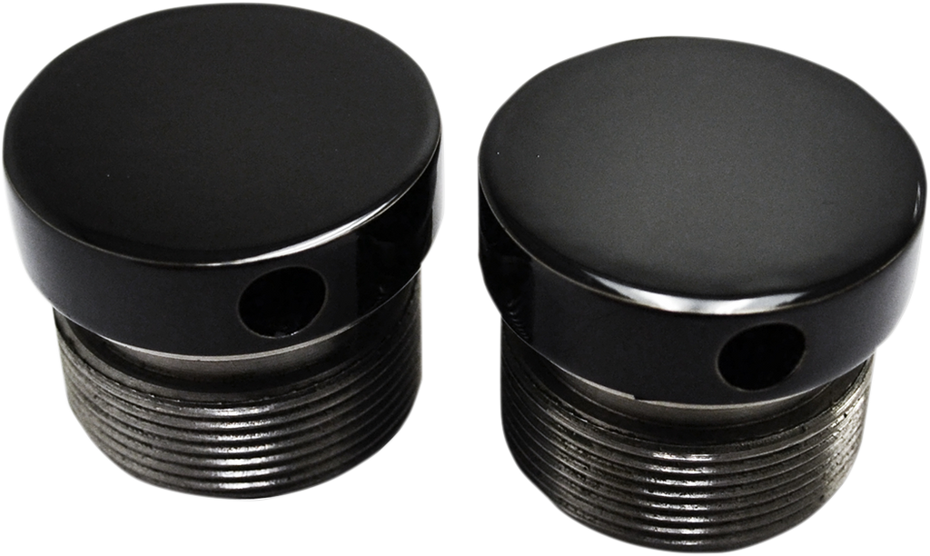 LA CHOPPERS Flush-Mount Fork Caps