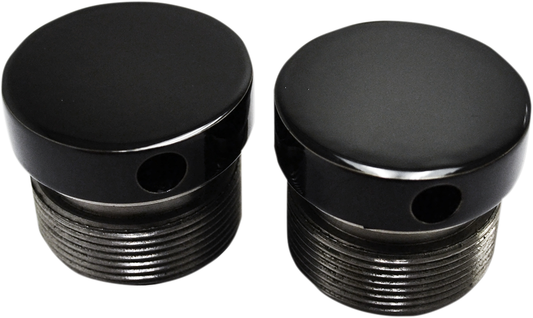 LA CHOPPERS Flush-Mount Fork Caps