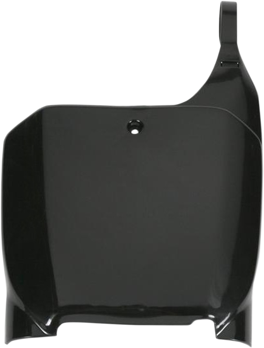 ACERBIS Front Number Plate - Black 15-2142-05