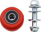 T.M. DESIGNWORKS Chain Roller - Kawasaki / Green 1231-1421