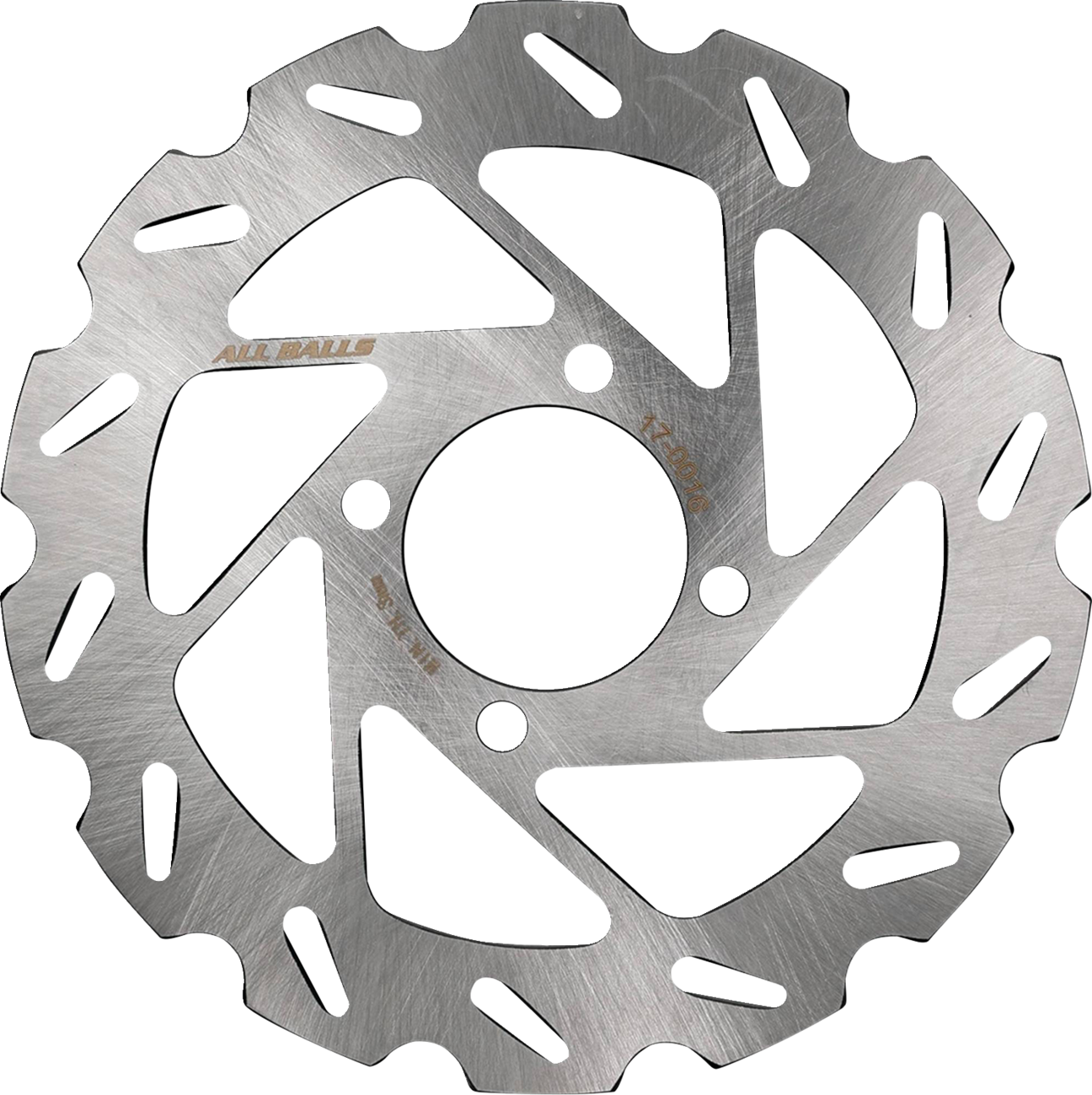 ALL BALLS Brake Rotor - Yamaha 1711-1899