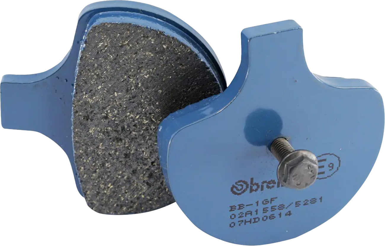 BREMBO PRIME Carbon Ceramic Brake Pads - 1722-1064
