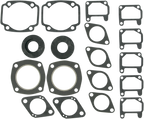 VERTEX Complete Engine Gasket Set - Complete Gasket Set / Arctic Cat/Kawasaki G1029