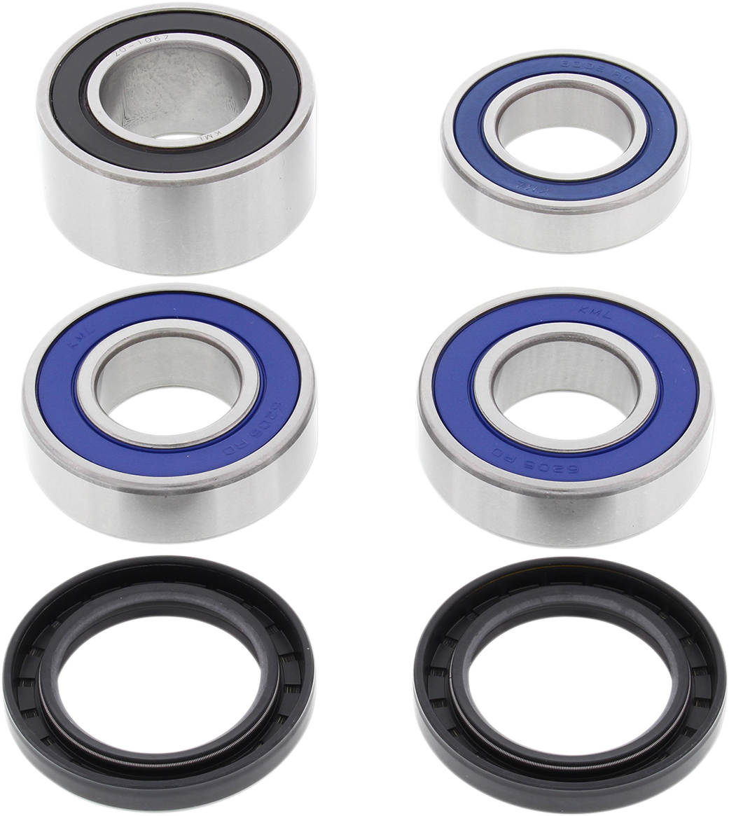 ALL BALLS Wheel Bearing Kit - Rear / Honda CBR/RVT 0215-0864