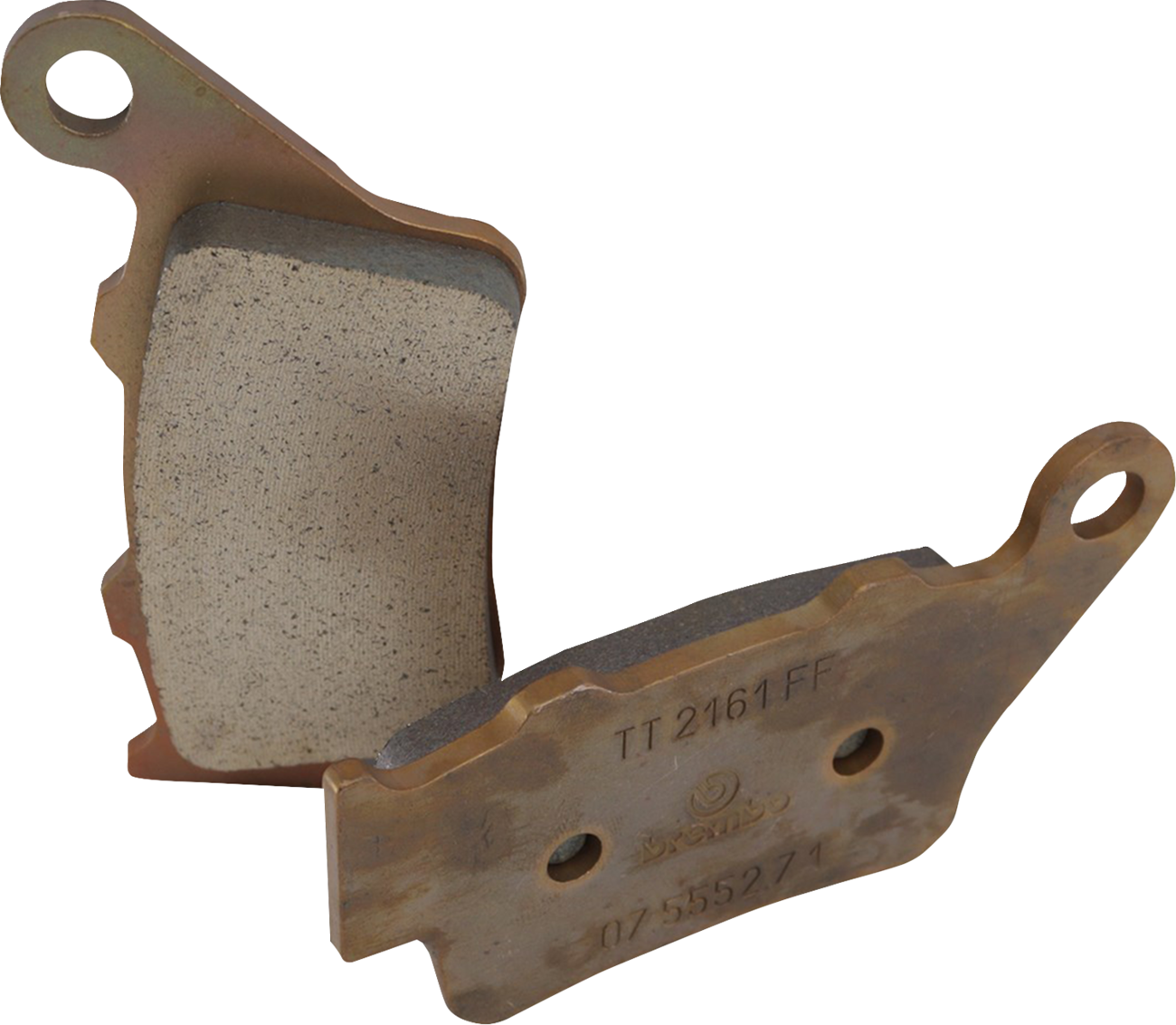 BREMBO PRIME Sinter Genuine Brake Pads - 1721-3790