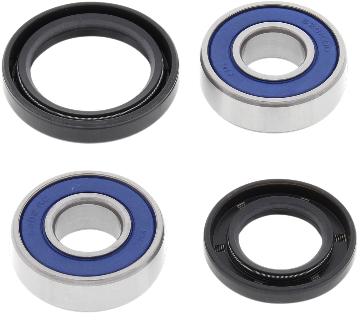 ALL BALLS Wheel Bearing Kit - Front / '94-'09 Ninja 500 0215-0094