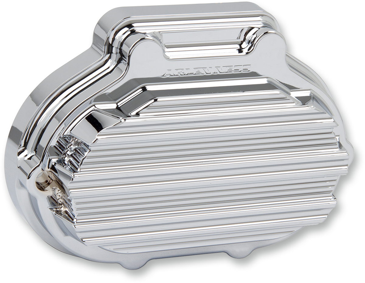 ARLEN NESS 10-Gauge Hydraulic Clutch Actuator Cover - Chrome / '14-'20 Harley-Davidson 1105-0109