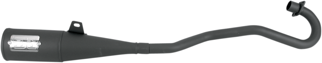 DG PERFORMANCE RCM 4-Stroke Exhaust System