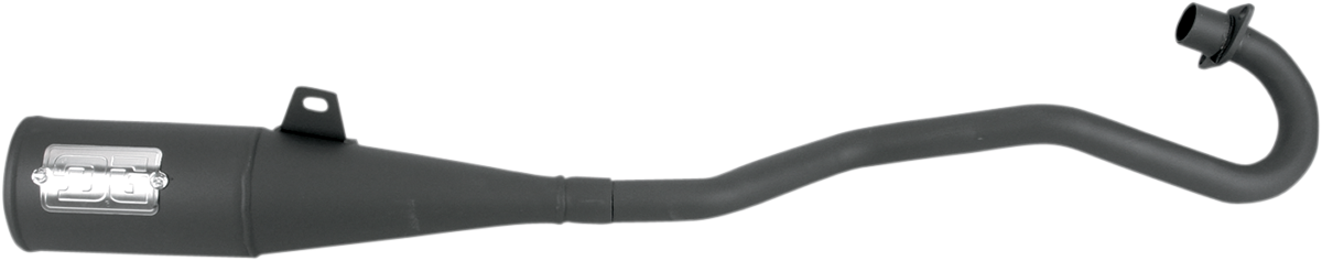 DG PERFORMANCE RCM 4-Stroke Exhaust System