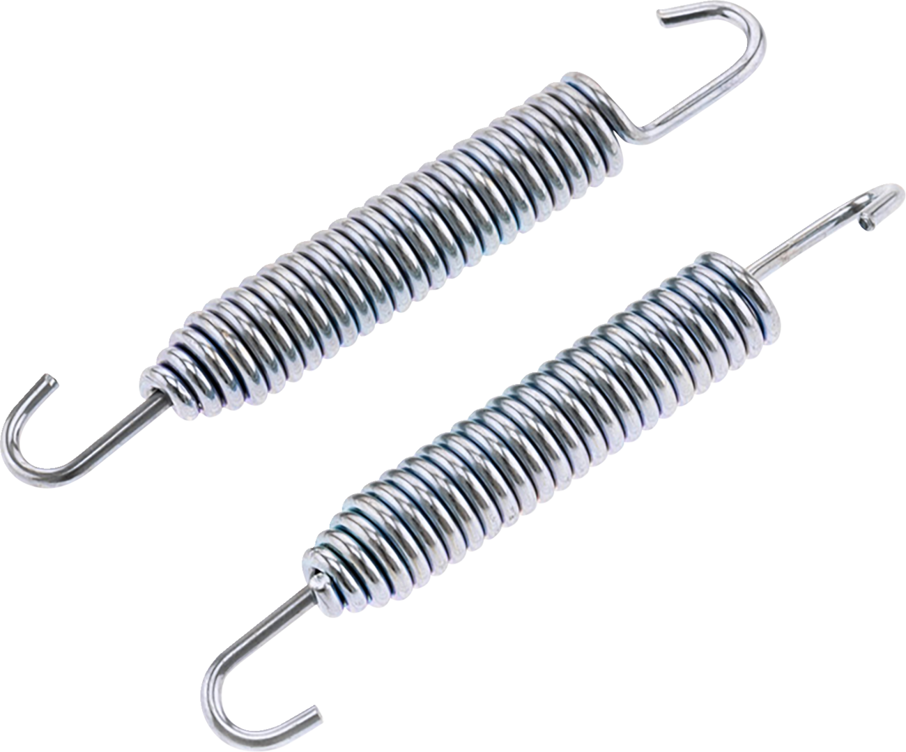 BOLT Exhaust Pipe Spring - 80 mm / 4-Pack 1860-2454