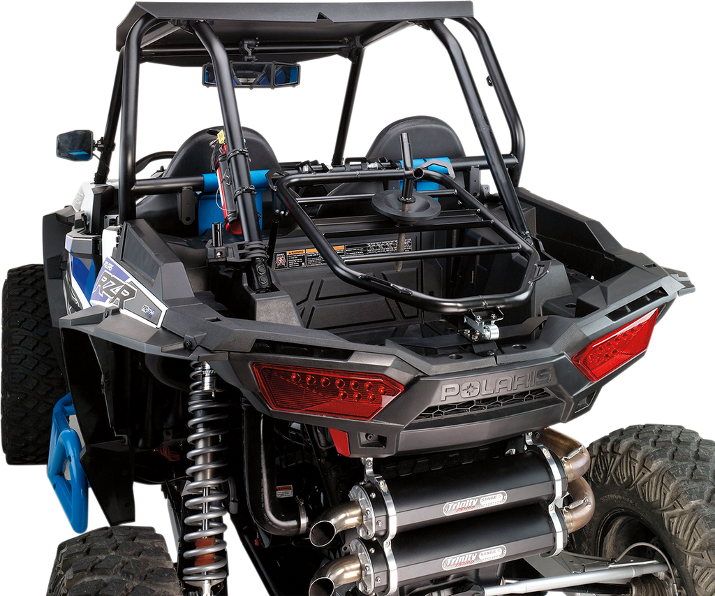 MOOSE OFFROAD RZR Spare Tire Carrier - Spare Tire Carrier / RZR 1512-0239