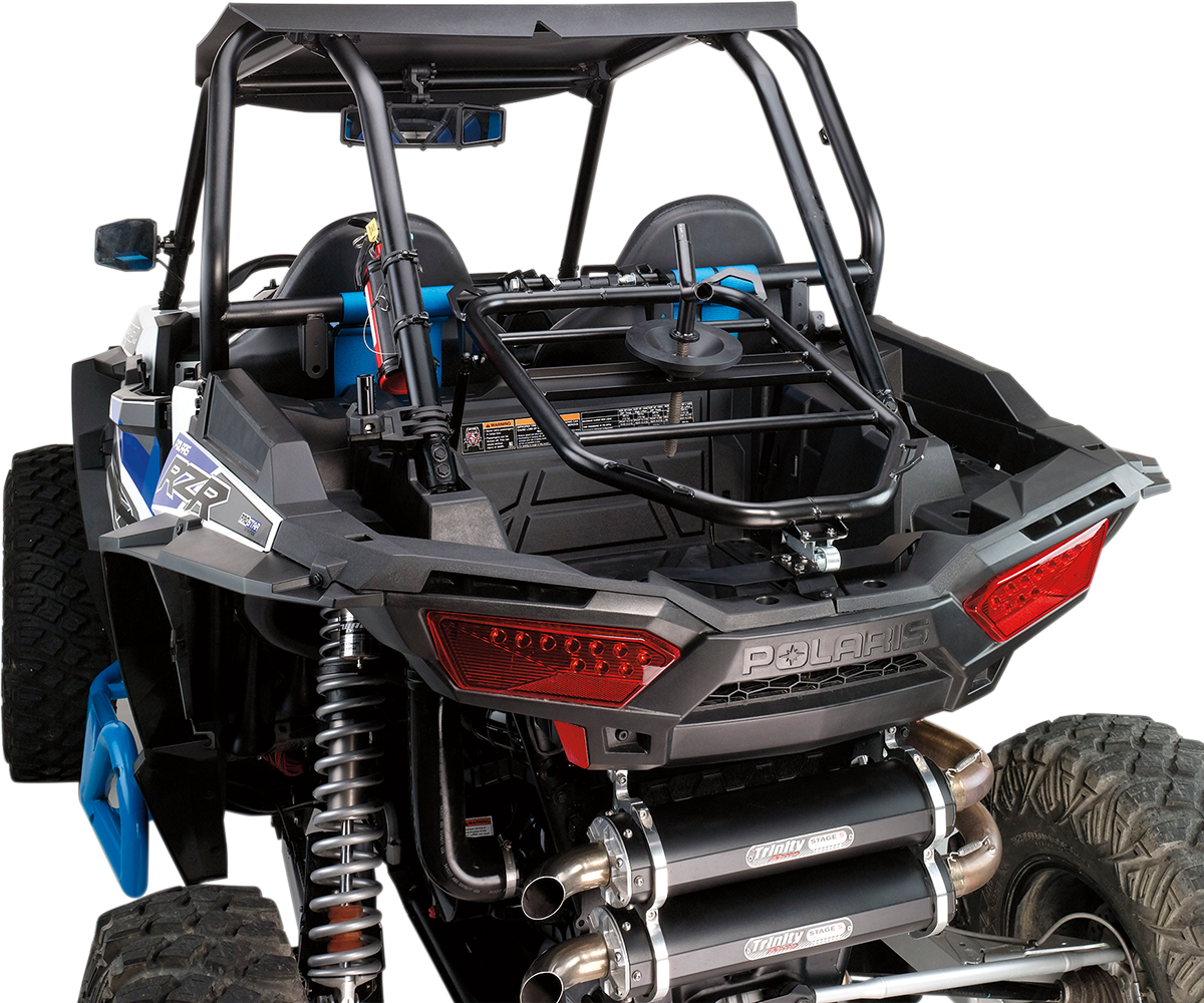 MOOSE OFFROAD RZR Spare Tire Carrier - Spare Tire Carrier / RZR 1512-0239