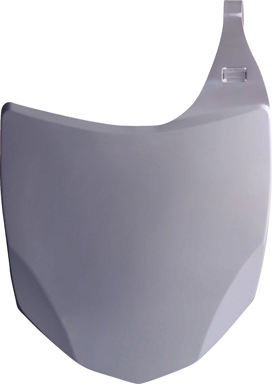 POLISPORT Front Number Plate