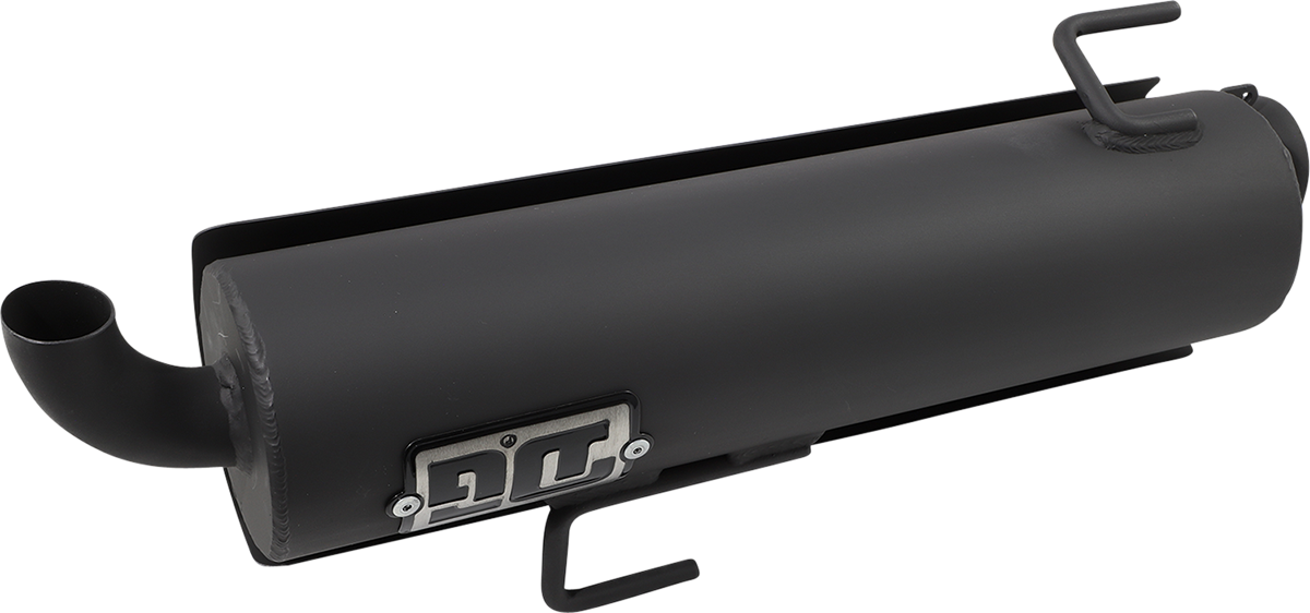 DG PERFORMANCE RCM II Utility Series Slip-On Muffler
