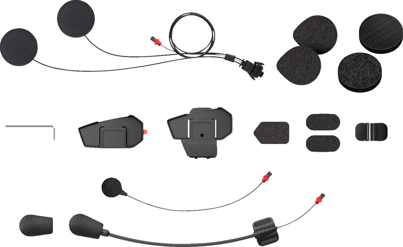 SENA Helmet Clamp Kit