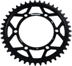 SUPERSPROX Edge Rear Sprocket - Black / 43 Tooth 1210-2393