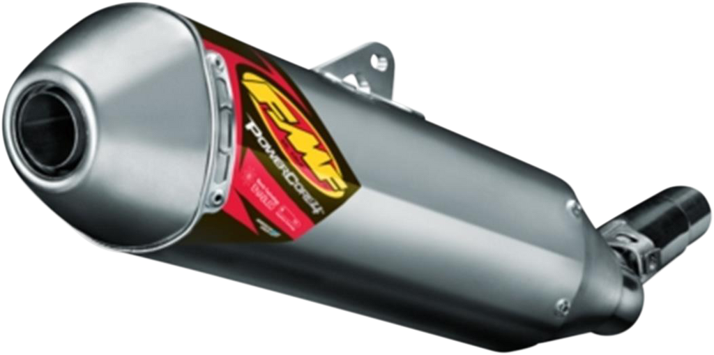 FMF Racing KTM 350-500XCF-W 2020-2023/Husqvarna FE250-501 2020-2023/GG EC250-350 (2021) Powercore 4 Hex Muffler