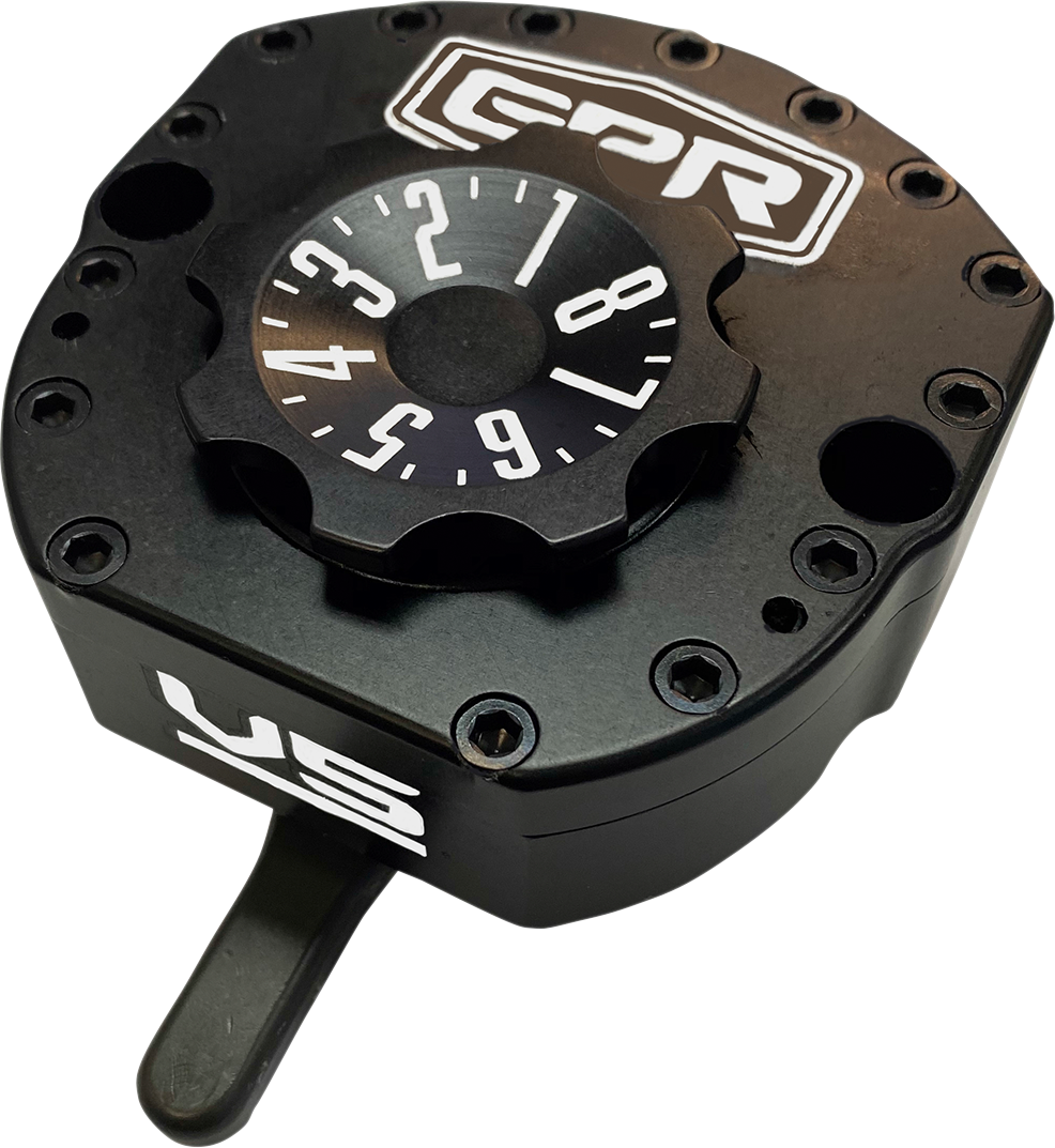 GPR V5-S Steering Damper