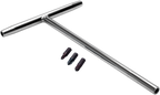 MOTION PRO T-Handle Bit Driver with JIS Cross-Head Bits - T-Handle Tool / Driver with JIS/Cross-Head Bits 3812-0049