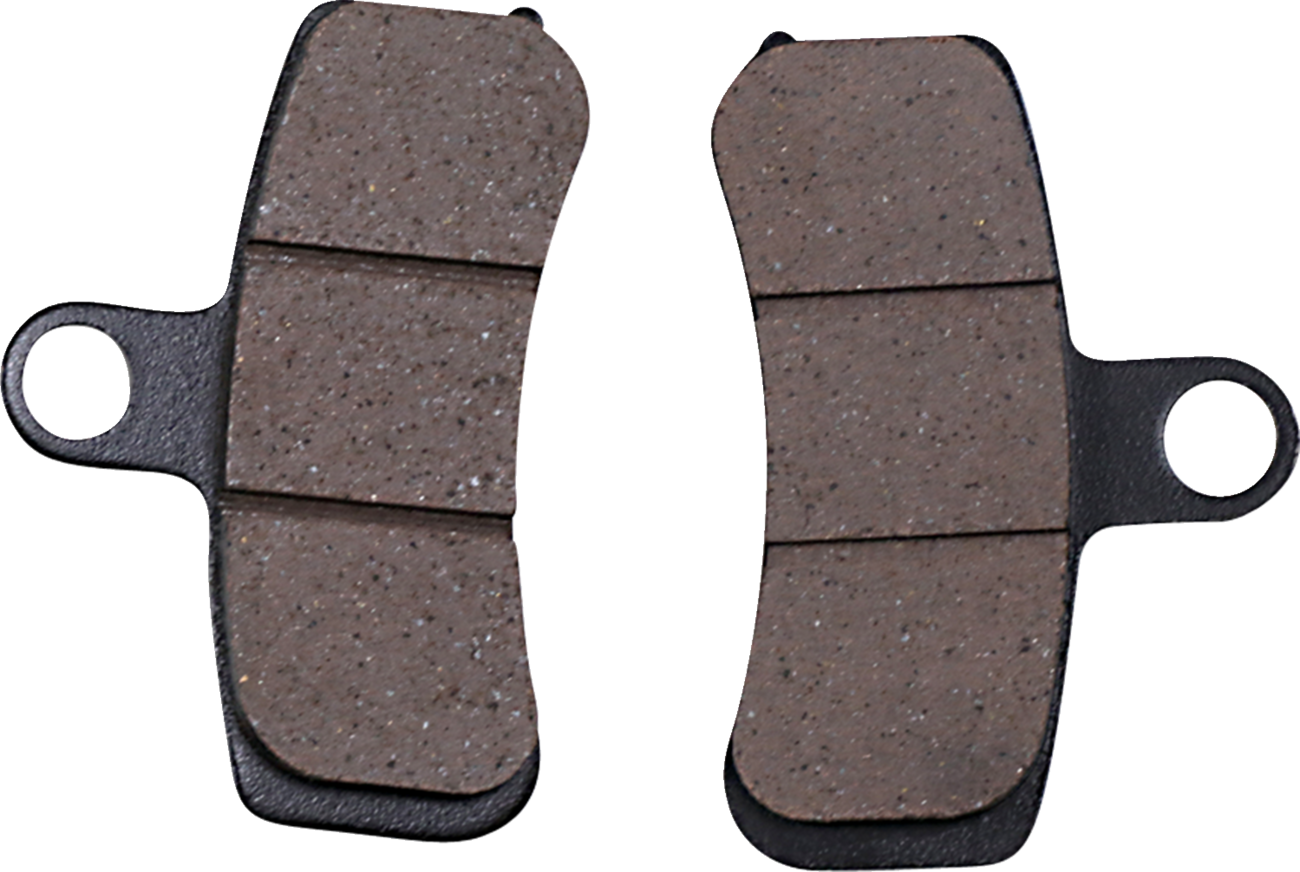 LYNDALL RACING BRAKES LLC Z-Plus Harley/Buell Brake Pads