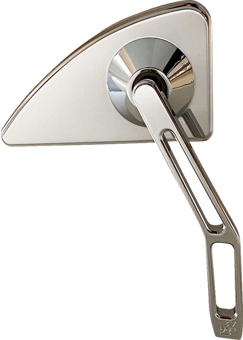 PRO-ONE PERF.MFG. Mini Mirror w/V2 Cut-Out Stem