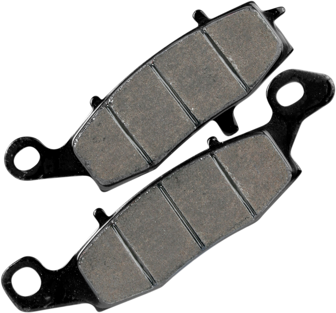 SBS HS Street Excel Sintered Front Brake Pads