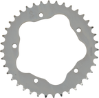 JT SPROCKETS Steel Rear Sprocket - Sprocket / Steel / Ducati / 39-Tooth 1210-1453