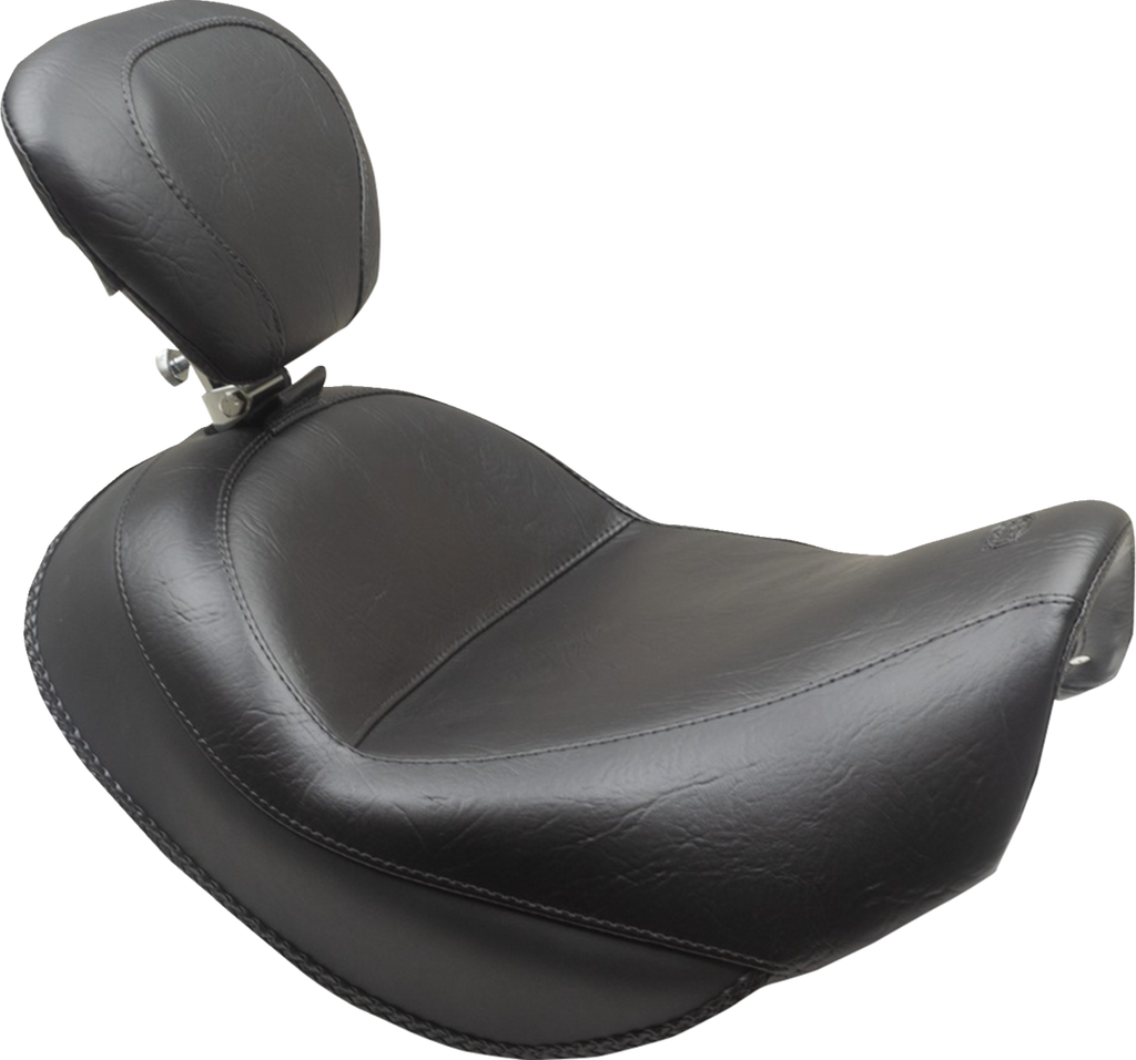 MUSTANG Wide Touring Solo Seat