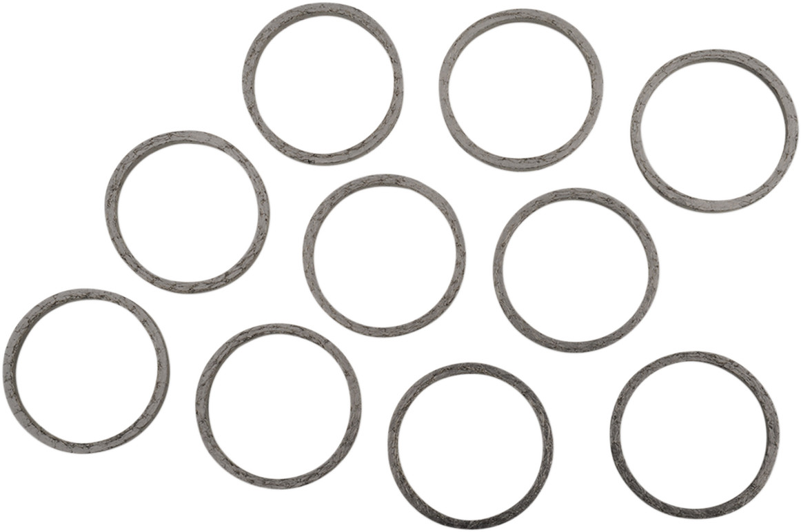 COMETIC Exhaust Port Gasket - Race / EVO/Twin Cam/M8 0934-6318
