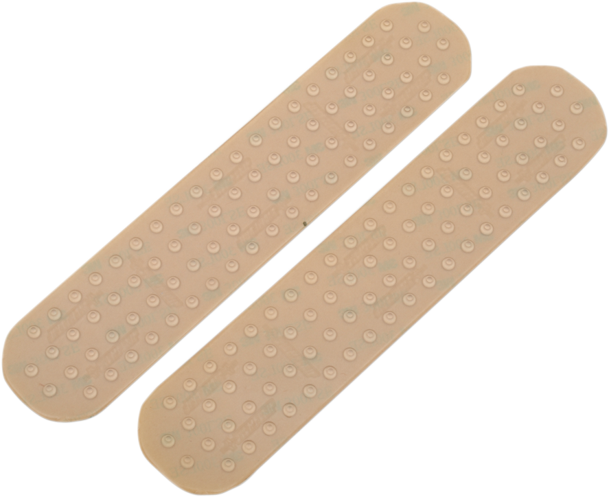 STOMPGRIP Old School Motorcycle Center Tank Pad Protector