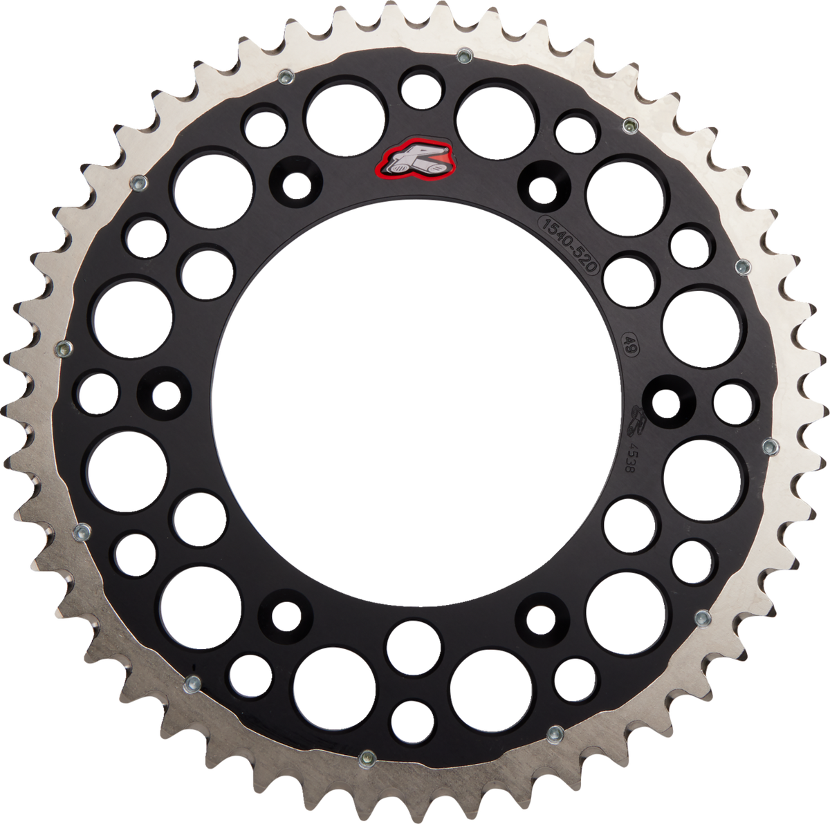 RENTHAL Twinring™ Rear Sprocket