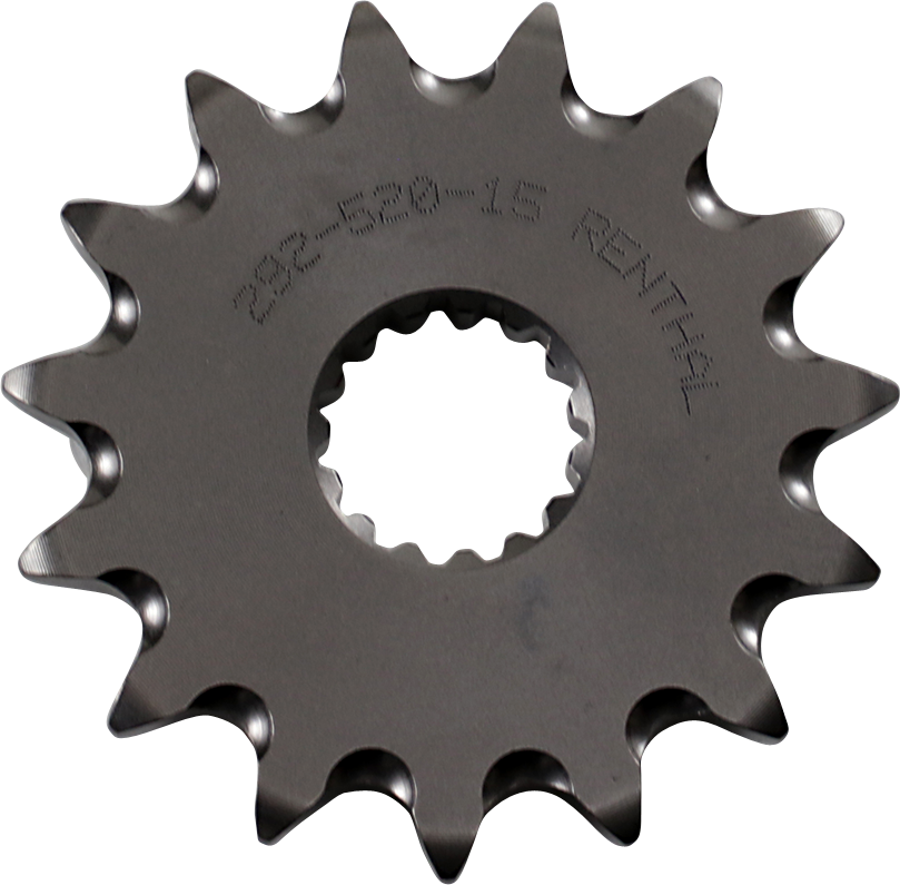 RENTHAL Front Sprocket - 15 Tooth 1212-0046