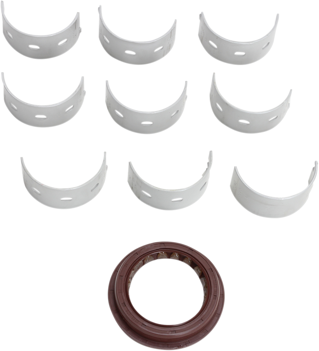 HOT RODS Crankshaft Main Bearing and Seal Kit