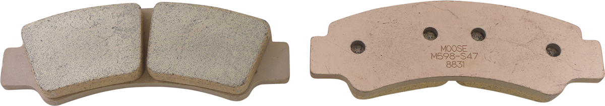MOOSE OFFROAD Brake Pads