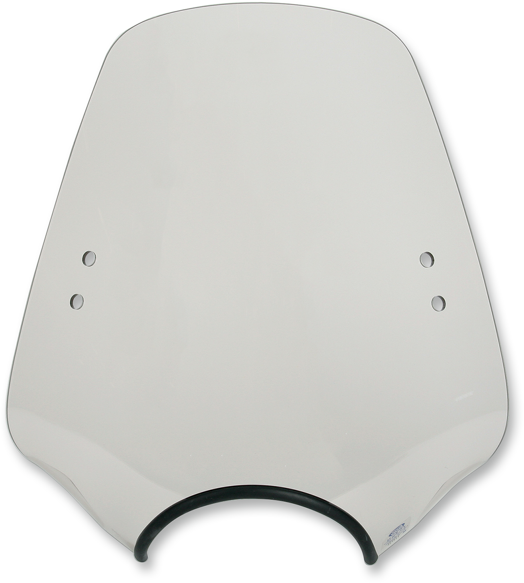 MEMPHIS SHADES Replacement Classic Deuce Windshield Plastic - Classic Deuce Replacement Plastic / Solar MEP2129