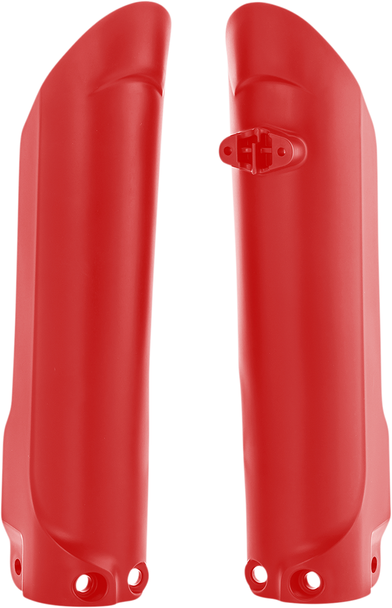 ACERBIS Lower Fork Cover - Red / KTM 0412-0527