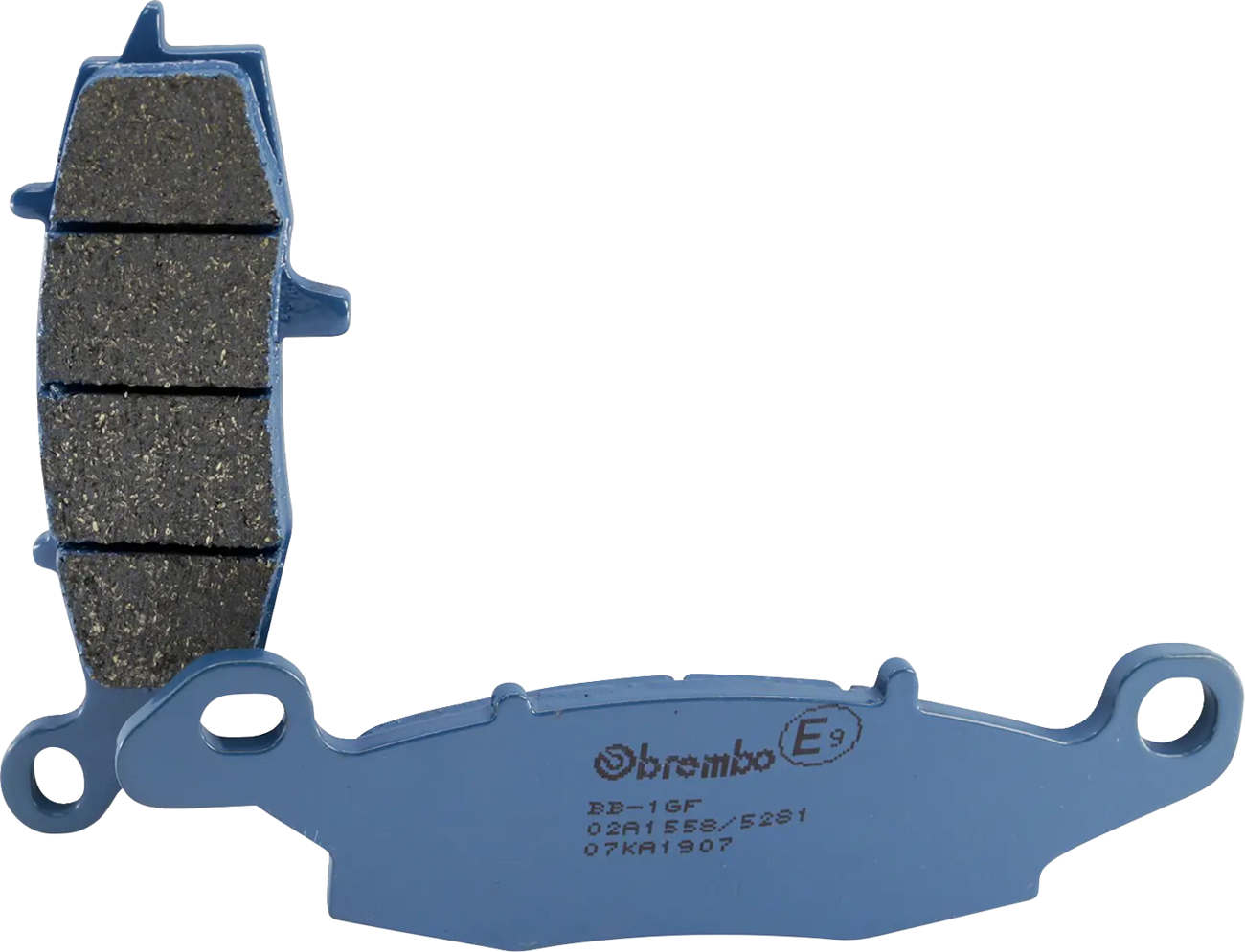 BREMBO PRIME Carbon Ceramic Brake Pads - 1722-1094