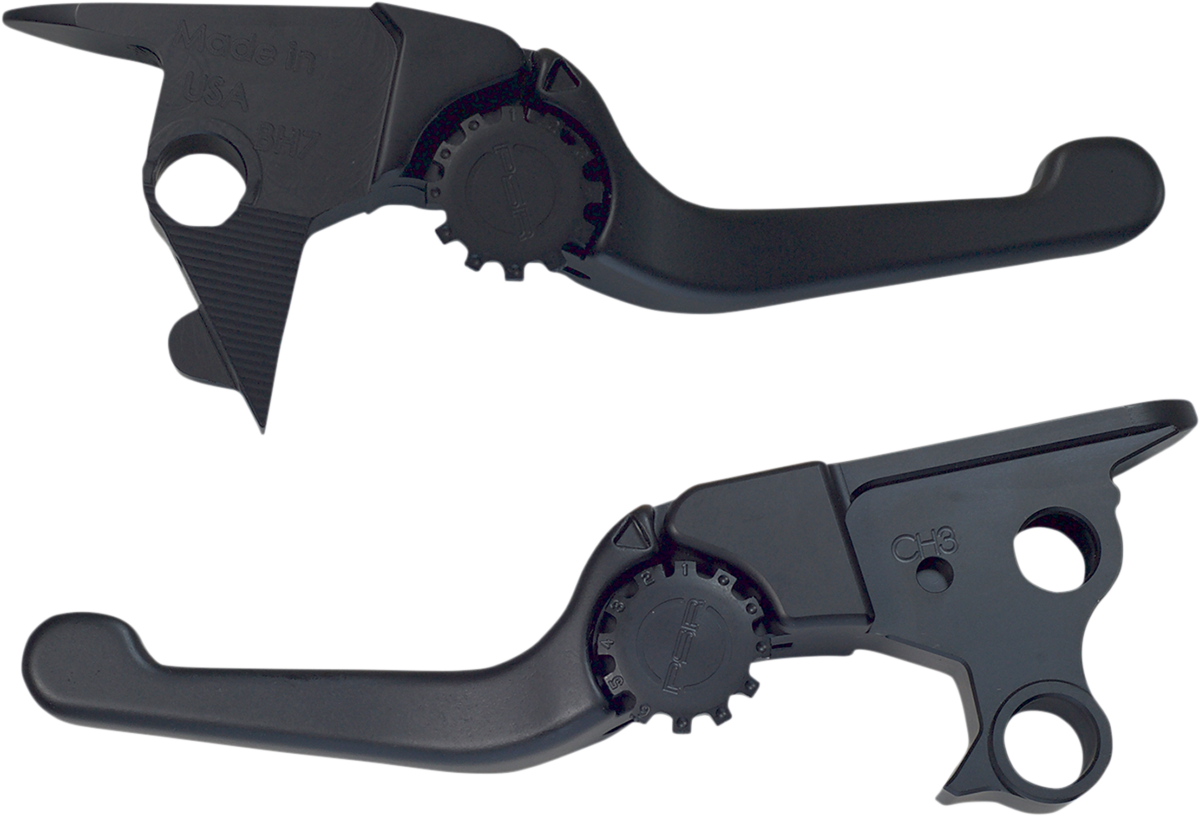 PSR Anthem Shorty Lever Set