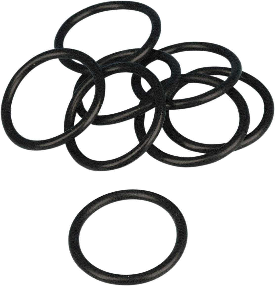 JAMES GASKET Replacement O-Rings - Fork Slider Tube O-Rings / 10-Pack DS-173347