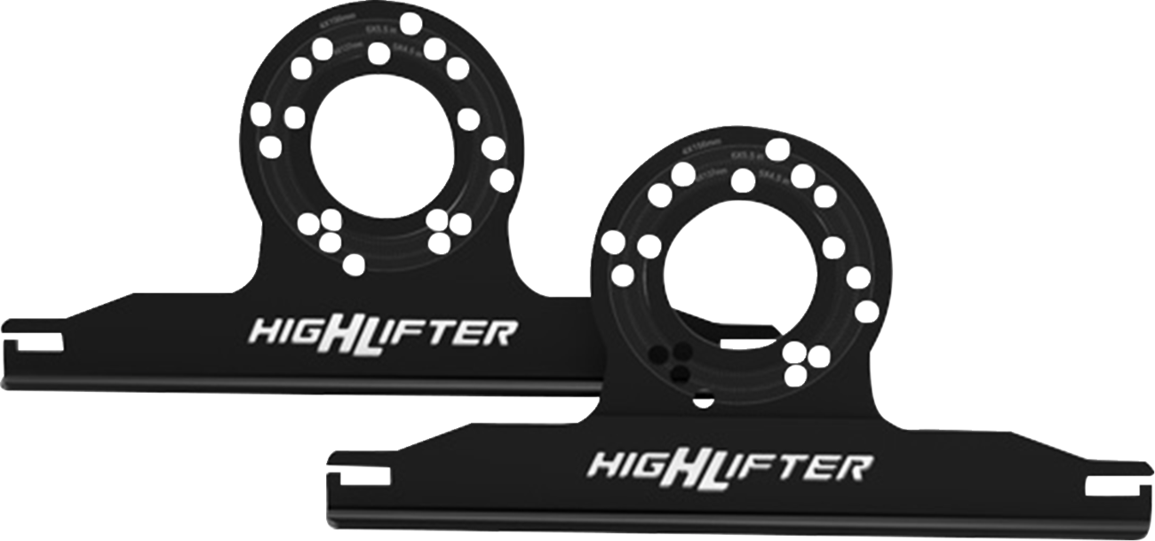 HIGH LIFTER Alignment Kit - Alignment Tool / ATV/UTV / 4/5/6 Lug Pattern 3805-0337