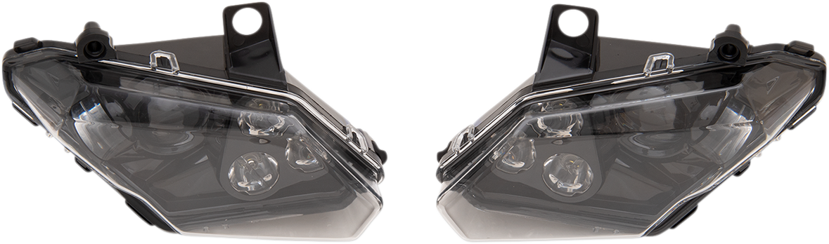 MOOSE OFFROAD LED Headlight