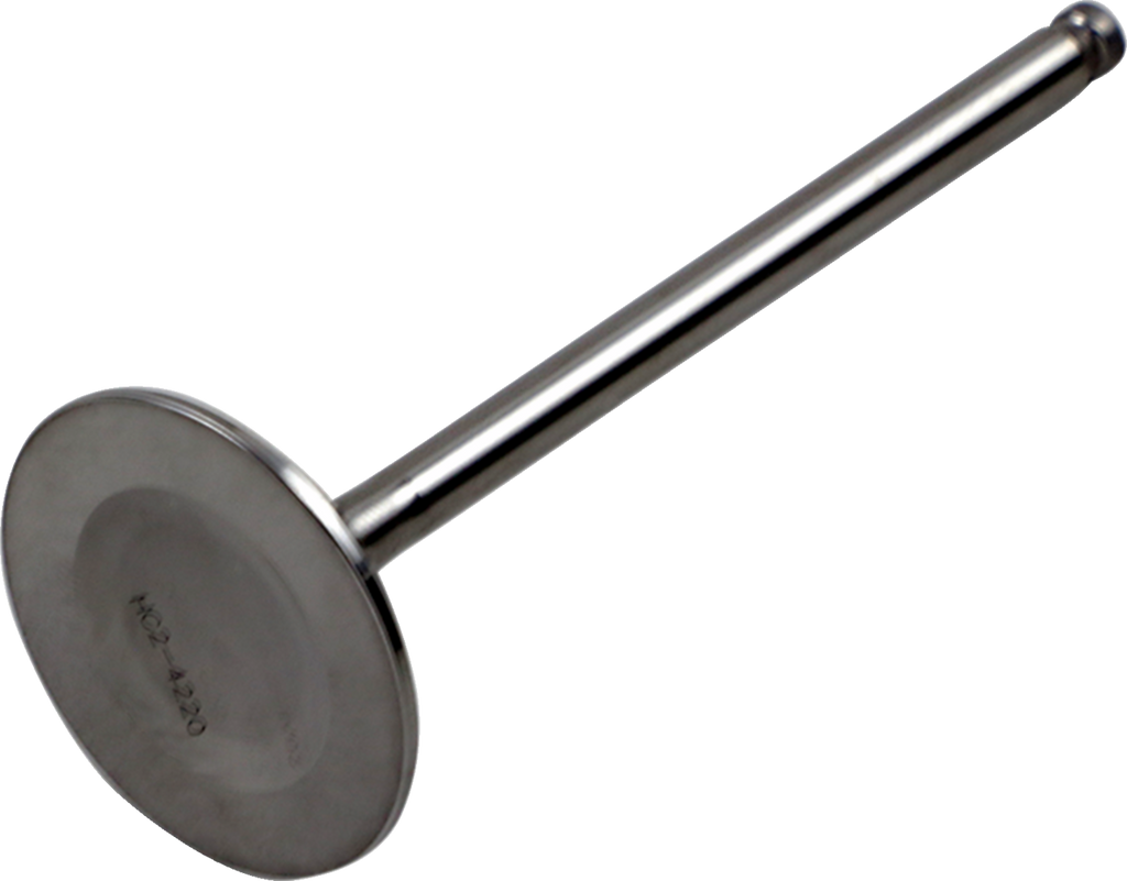 DEL WEST Titanium Engine Valve