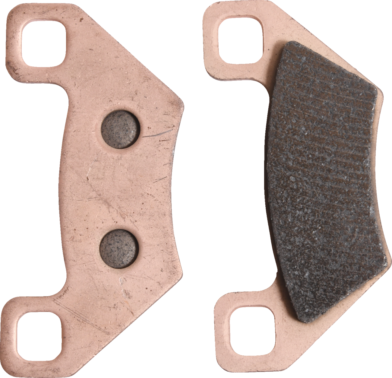 ALL BALLS Sintered Brake Pads - Front/Rear/Rear Right 1721-3127