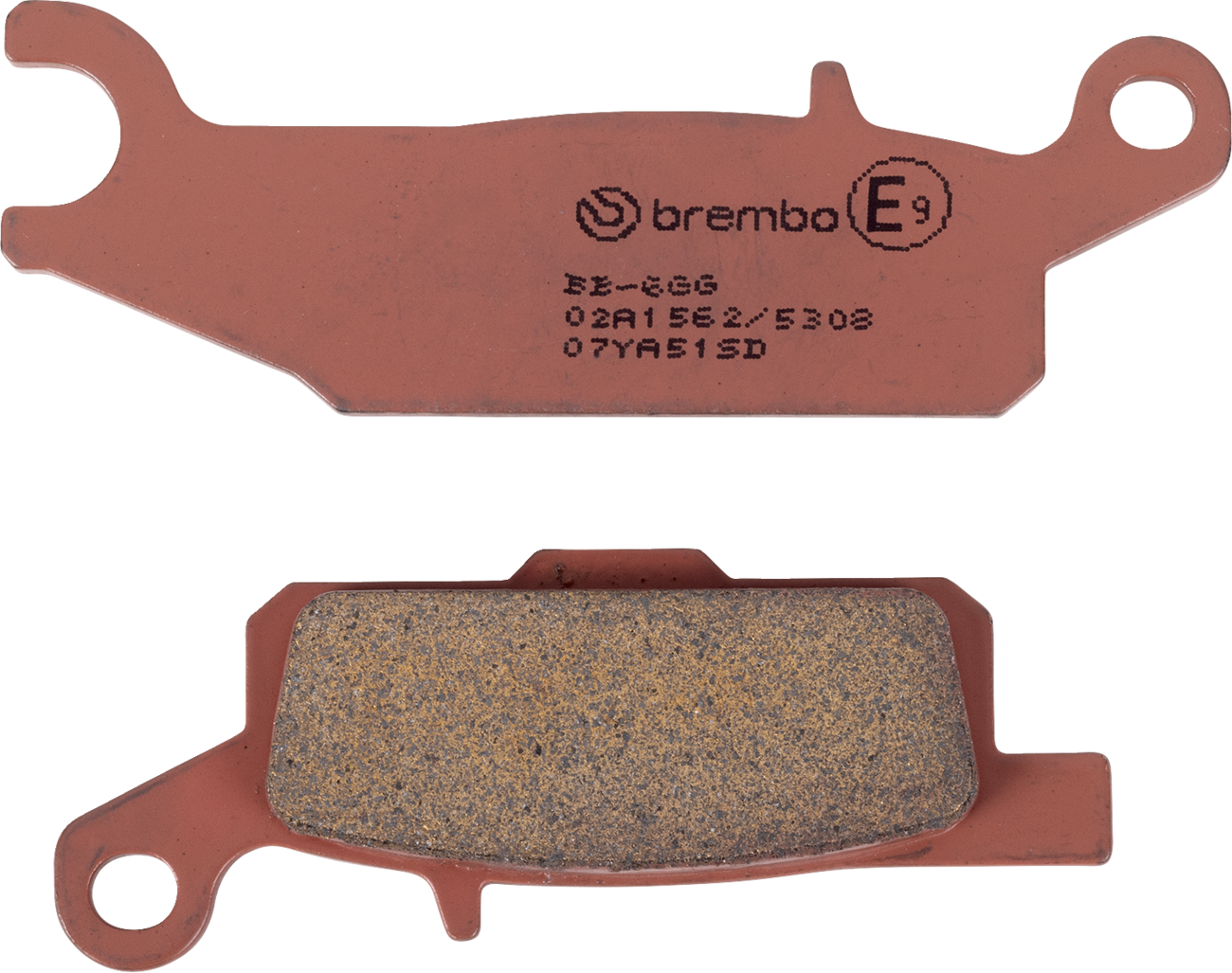 BREMBO PRIME Sinter SD Brake Pads - 1721-4070