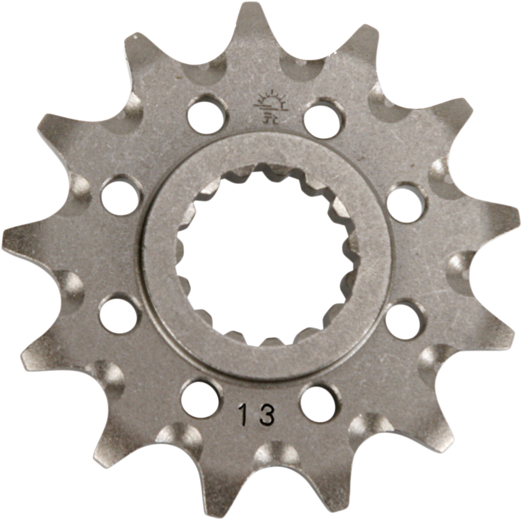 JT SPROCKETS Front Sprocket - Countershaft Sprocket / 13 Tooth 1212-0513