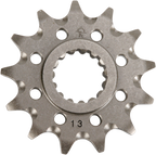 JT SPROCKETS Front Sprocket - Countershaft Sprocket / 13 Tooth 1212-0513