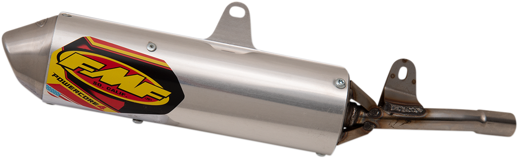 FMF Racing Honda CRF110F 2019-2027 HON CRF110F'19-27 P-CORE 4 S/A MFLR 041580